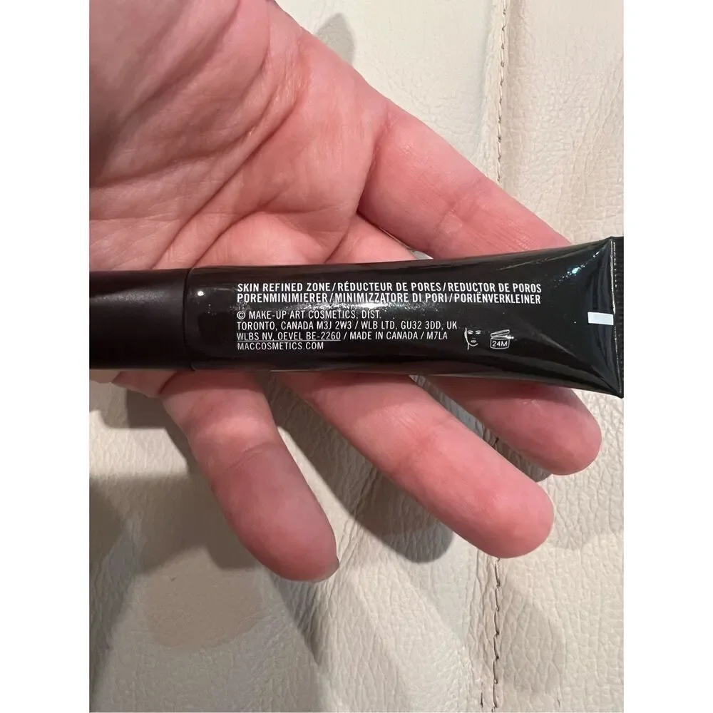 Mac PREP + PRIME SKIN REFINED ZONE